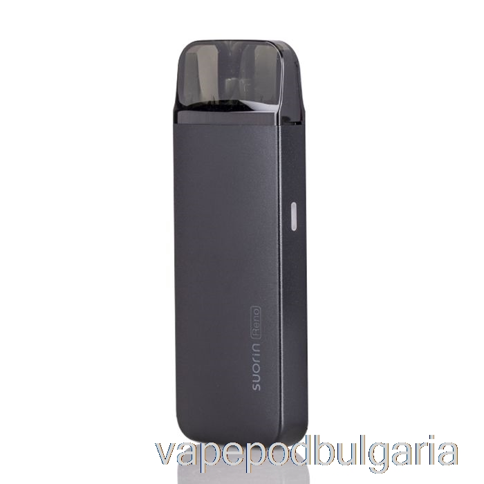 Vape Течности Suorin Reno 13w Pod Kit Black